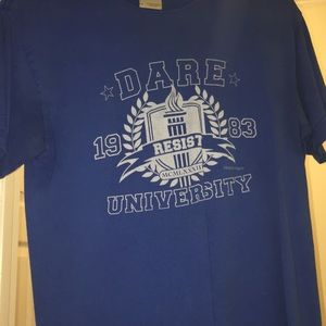Dare University Tee